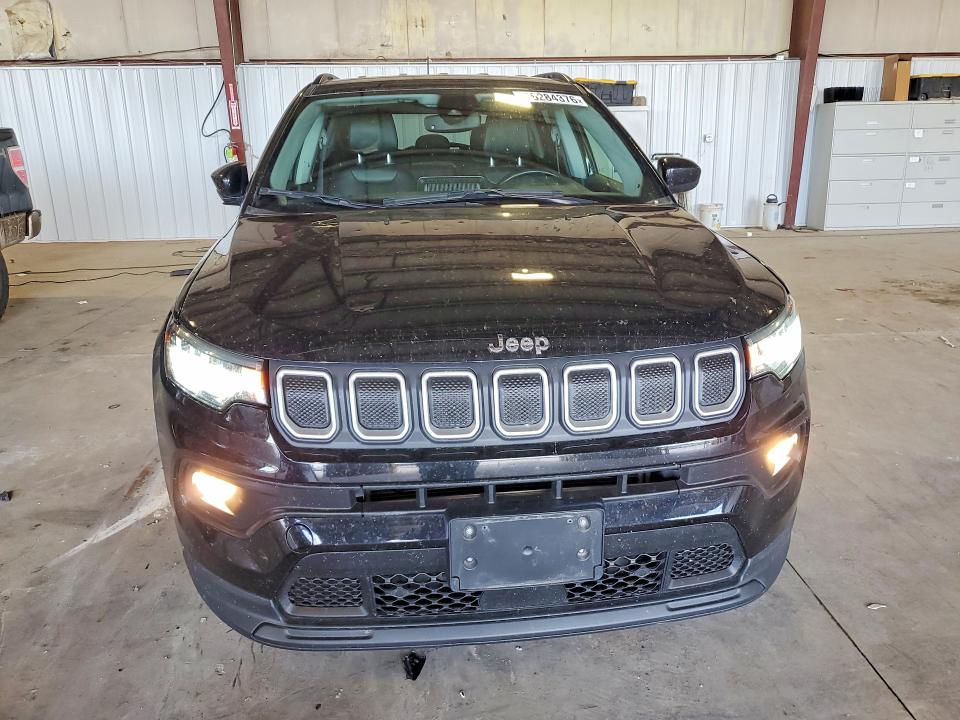 Aukcja sprzedaży 2022 Jeep Compass, vin: 3C4NJDBB4NT121035, numer aukcji: 56284376