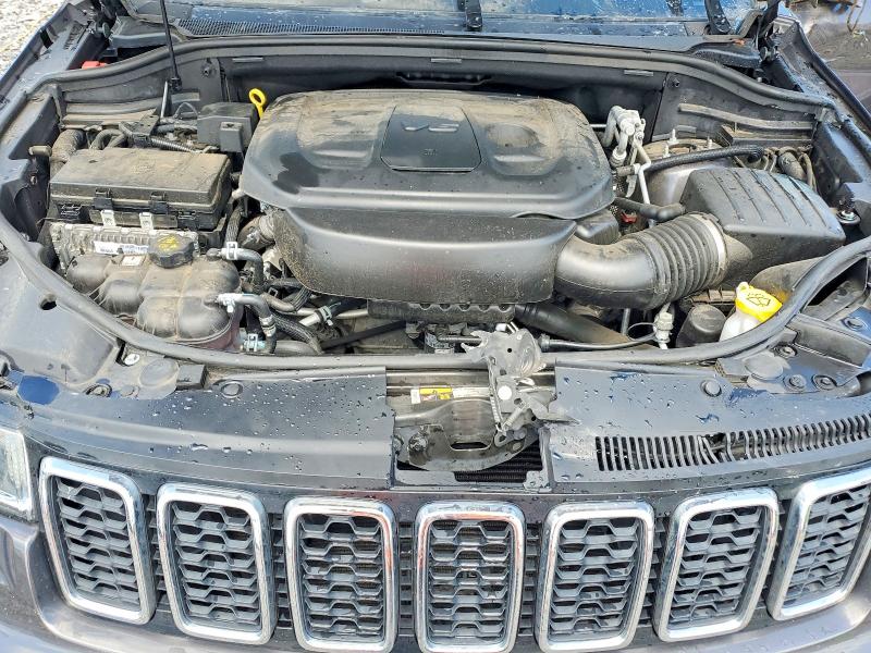 Продаж на аукціоні авто 2021 Jeep Grand Cherokee, vin: 1C4RJEBG7MC596997, номер лоту: 58406106