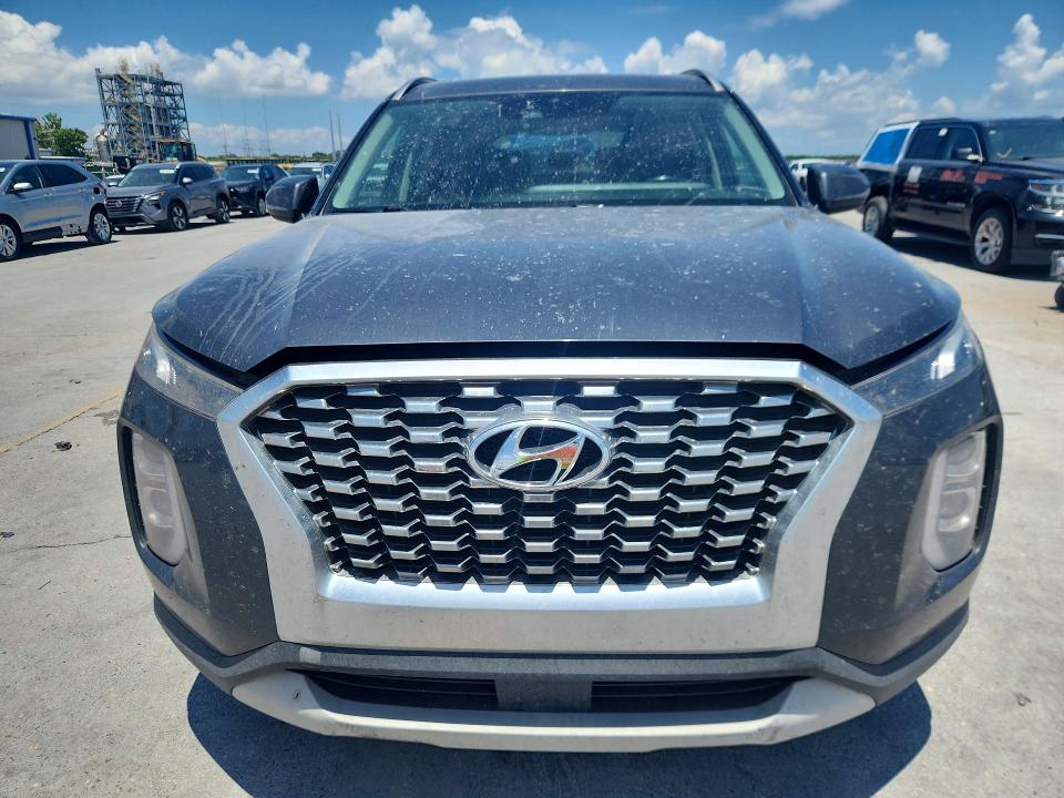 56810156 :رقم المزاد ، KM8R2DHEXLU069389 vin ، 2020 Hyundai Palisade مزاد بيع