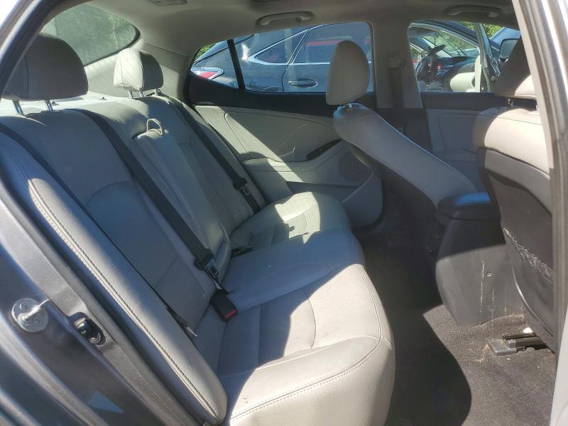 Продажа на аукционе авто 2013 Kia Optima, vin: 5XXGN4A77DG184473, номер лота: 58556736