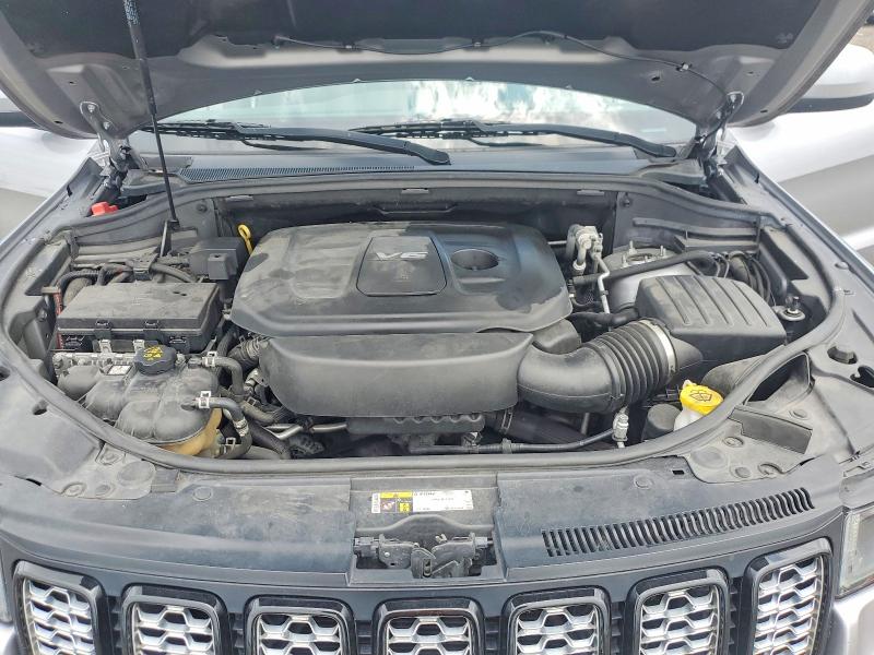 Продажа на аукционе авто 2017 Jeep Grand Cherokee, vin: 1C4RJEAGXHC702737, номер лота: 55757766