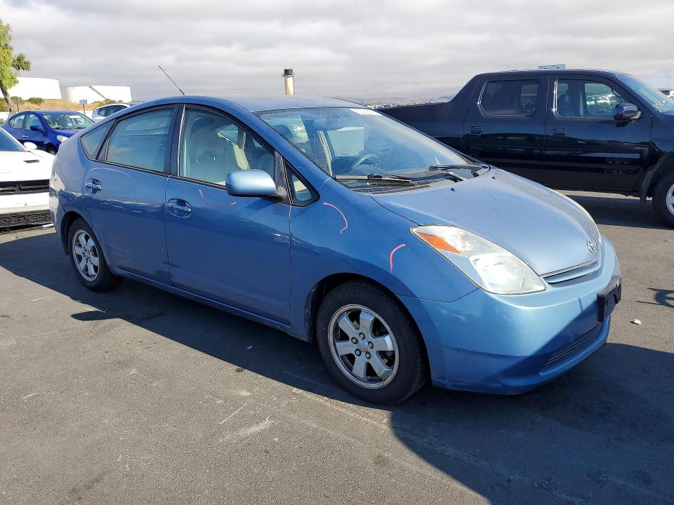 57429576 :رقم المزاد ، JTDKB20U350120240 vin ، 2005 Toyota Prius مزاد بيع