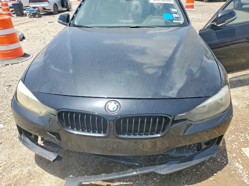 Продажа на аукционе авто 2014 Bmw 320, vin: WBA3B1G52ENS80509, номер лота: 58510096