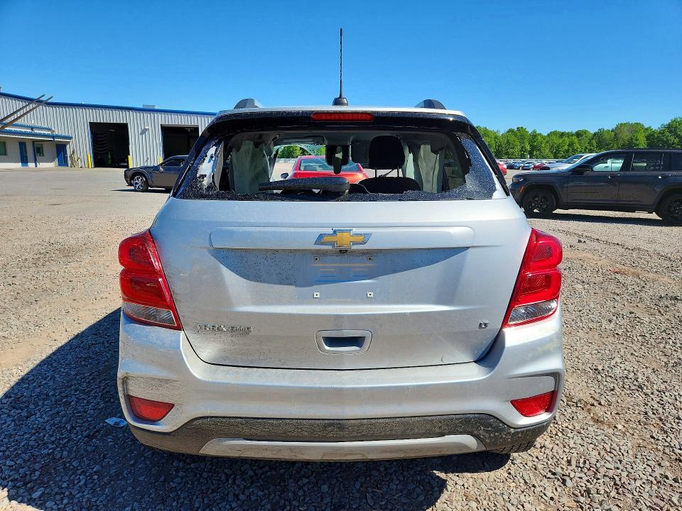 Aukcja sprzedaży 2018 Chevrolet Trax, vin: KL7CJPSB6JB727308, numer aukcji: 54991786