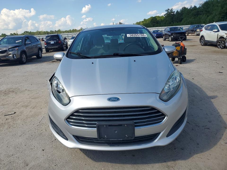 Aukcja sprzedaży 2014 Ford Fiesta, vin: 3FADP4EJ3EM165265, numer aukcji: 58265766