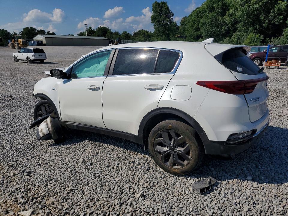 Aukcja sprzedaży 2022 Kia Sportage, vin: KNDPMCAC7N7023996, numer aukcji: 56934856