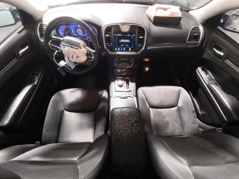 2021 Chrysler 300 მანქანა იყიდება აუქციონზე, vin: 2C3CCAAG6MH644839, აუქციონის ნომერი: 56691166