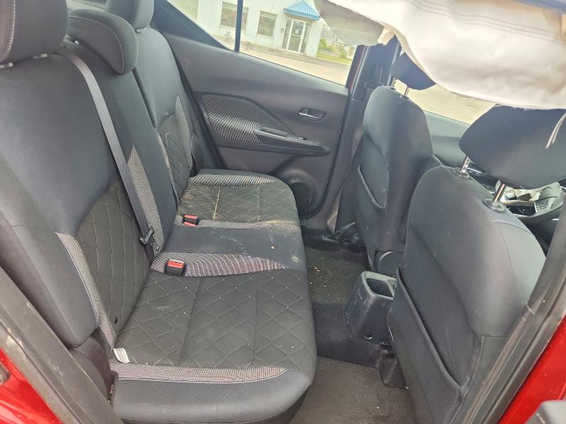 Aukcja sprzedaży 2019 Nissan Kicks, vin: 3N1CP5CU7KL567481, numer aukcji: 58111446