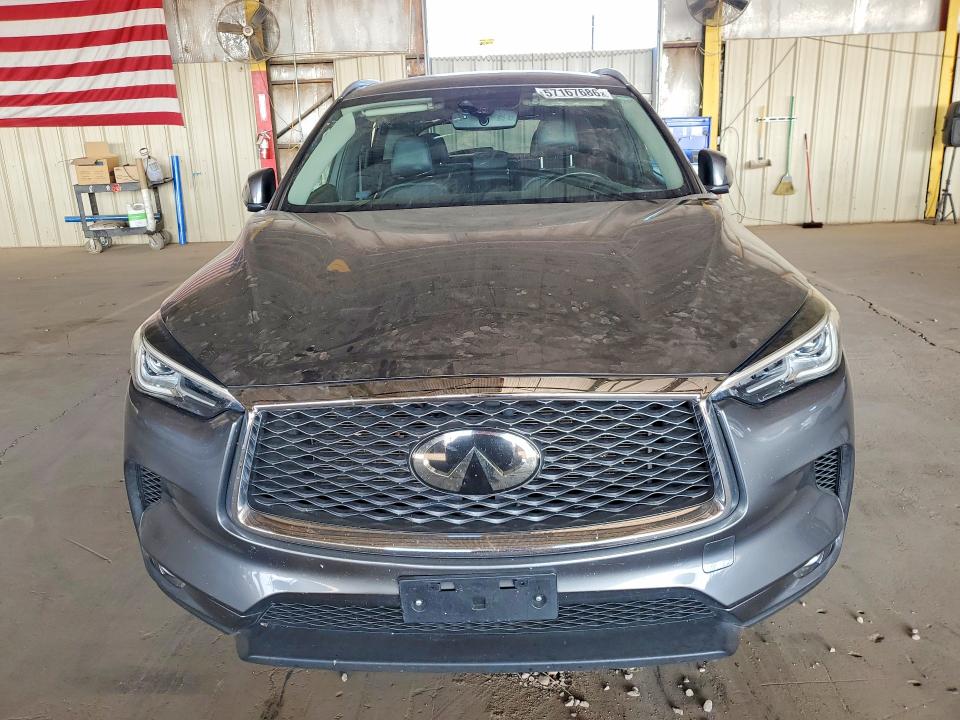 57167686 :رقم المزاد ، 3PCAJ5BA4MF126566 vin ، 2021 Infiniti Qx50 مزاد بيع
