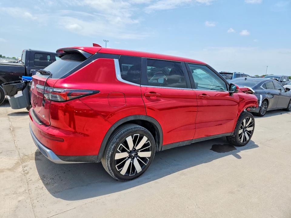 Aukcja sprzedaży 2025 Mitsubishi Outlander, vin: JA4J3VA84SZ021424, numer aukcji: 58323286