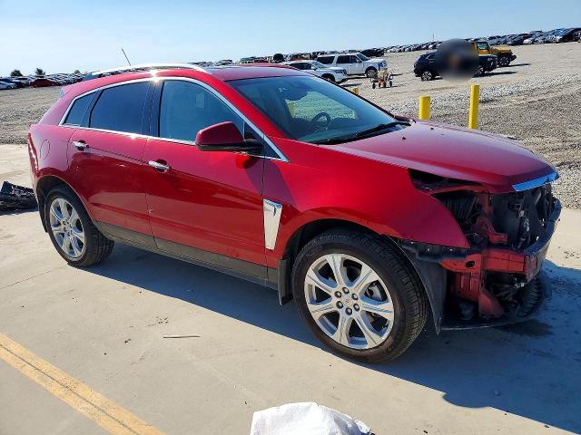 56987336 :رقم المزاد ، 3GYFNCE36FS573755 vin ، 2015 Cadillac Srx مزاد بيع