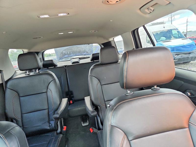 2019 Chevrolet Traverse მანქანა იყიდება აუქციონზე, vin: 1GNERHKW1KJ216522, აუქციონის ნომერი: 57507576