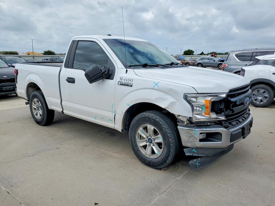 Продаж на аукціоні авто 2019 Ford F150, vin: 1FTMF1CB7KKD33404, номер лоту: 56441066