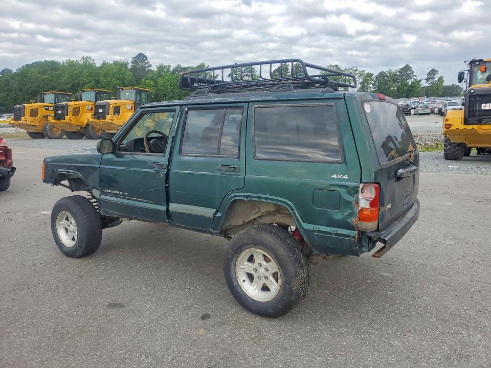 Aukcja sprzedaży 1999 Jeep Cherokee, vin: 1J4FF68S9XL530214, numer aukcji: 54199376