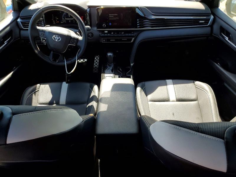 Aukcja sprzedaży 2025 Toyota Camry, vin: 4T1DAACKXSU147127, numer aukcji: 55301086