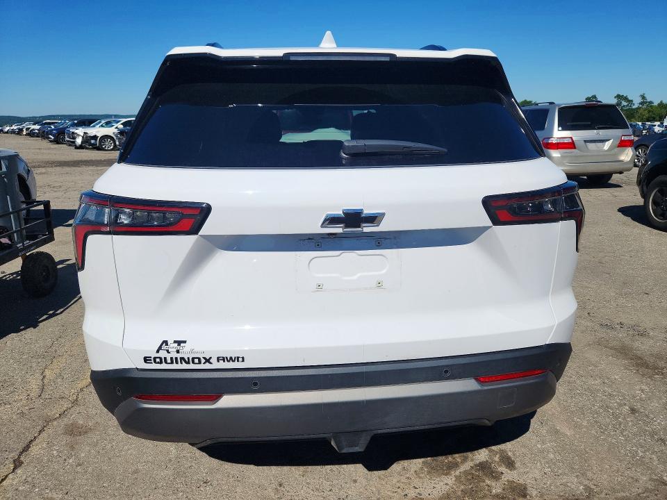 2026 Chevrolet Equinox მანქანა იყიდება აუქციონზე, vin: 3GNAXPEG2TL142427, აუქციონის ნომერი: 58494046