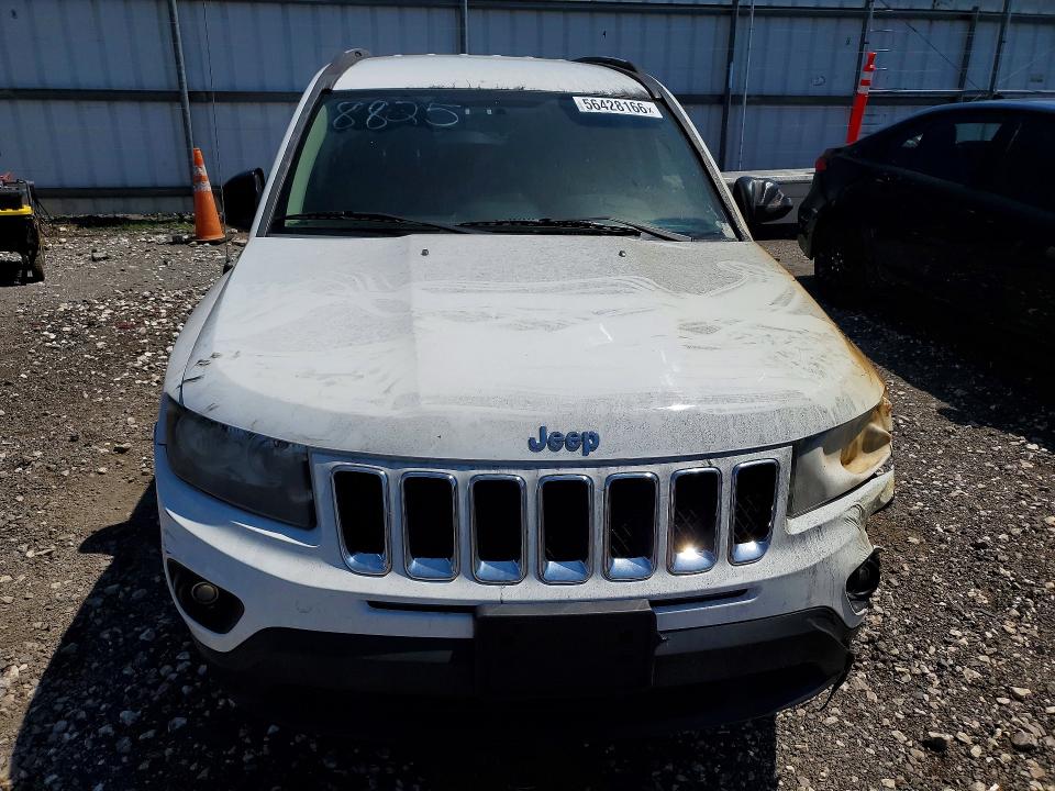 Aukcja sprzedaży 2015 Jeep Compass, vin: 1C4NJDBB8FD438825, numer aukcji: 56428166
