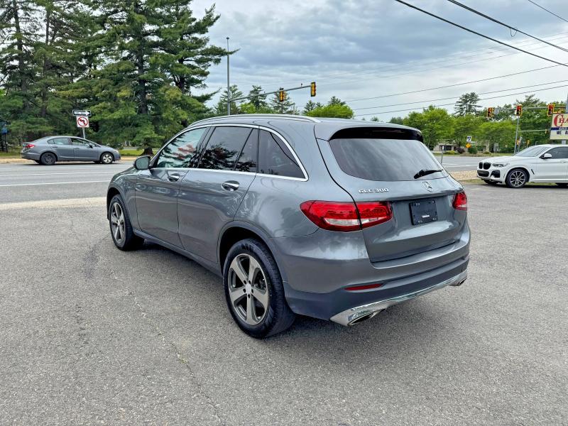 Aukcja sprzedaży 2017 Mercedes-benz Glc, vin: WDC0G4JB0HF134965, numer aukcji: 55974296