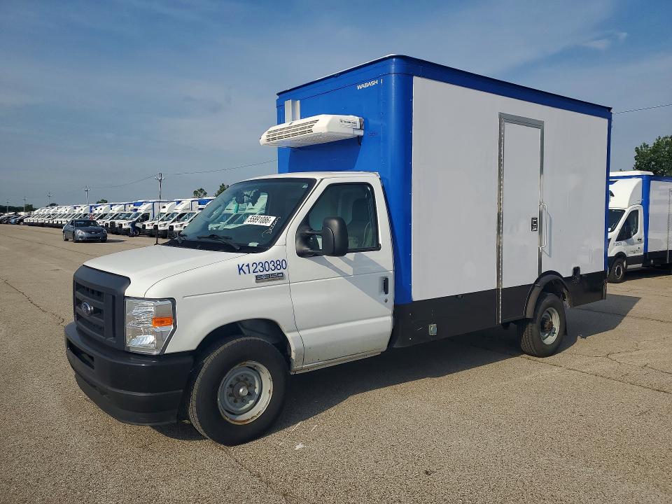 2023 Ford E350 მანქანა იყიდება აუქციონზე, vin: 1FDWE3FK7PDD32070, აუქციონის ნომერი: 55891086