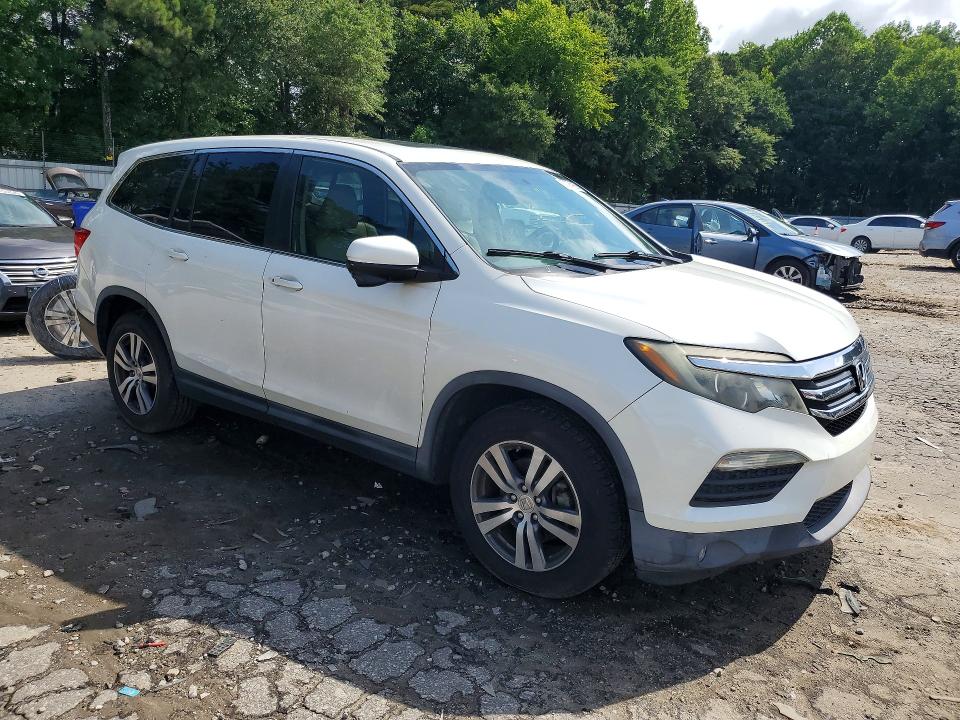Aukcja sprzedaży 2017 Honda Pilot, vin: 5FNYF5H52HB009665, numer aukcji: 57594156