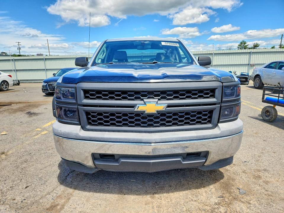 2015 Chevrolet Silverado მანქანა იყიდება აუქციონზე, vin: 1GCVKPEH3FZ265717, აუქციონის ნომერი: 57400606