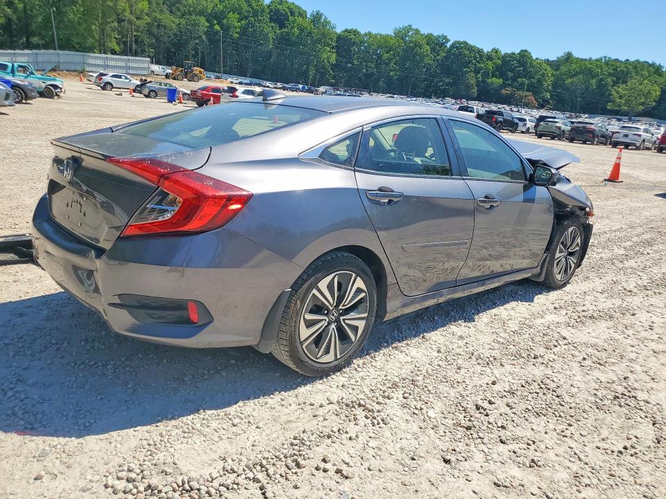 Aukcja sprzedaży 2018 Honda Civic, vin: JHMFC1F3XJX012902, numer aukcji: 56071546