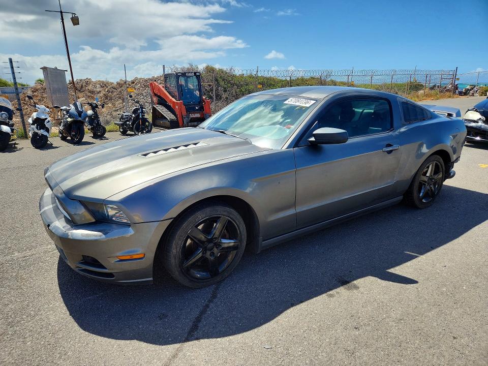Aukcja sprzedaży 2013 Ford Mustang, vin: 1ZVBP8AMXD5252722, numer aukcji: 57084696