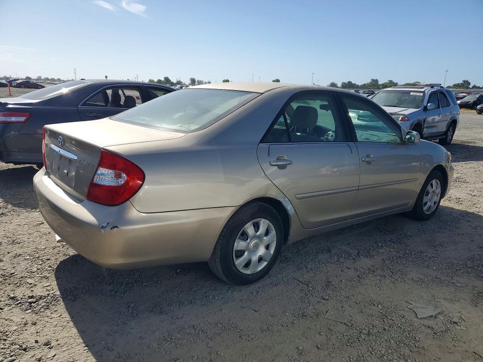 Aukcja sprzedaży 2003 Toyota Camry, vin: 4T1BE32K83U154894, numer aukcji: 56140766