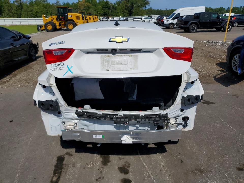 2024 Chevrolet Malibu მანქანა იყიდება აუქციონზე, vin: 1G1ZB5ST8RF246075, აუქციონის ნომერი: 55849676