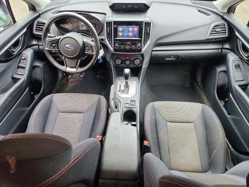 58810836 :رقم المزاد ، JF2GTAEC2K8256192 vin ، 2019 Subaru Crosstrek مزاد بيع