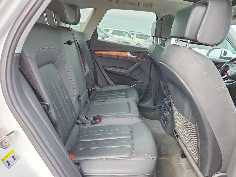 Aukcja sprzedaży 2021 Audi Q5, vin: WA1BAAFY0M2019421, numer aukcji: 55345406