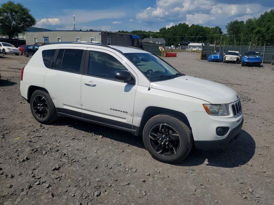 Aukcja sprzedaży 2013 Jeep Compass, vin: 1C4NJDEB6DD196481, numer aukcji: 85995055