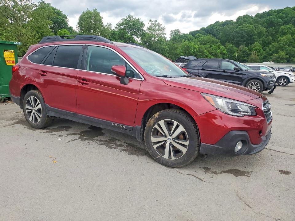 Aukcja sprzedaży 2019 Subaru Outback, vin: 4S4BSAJCXK3256998, numer aukcji: 56323666