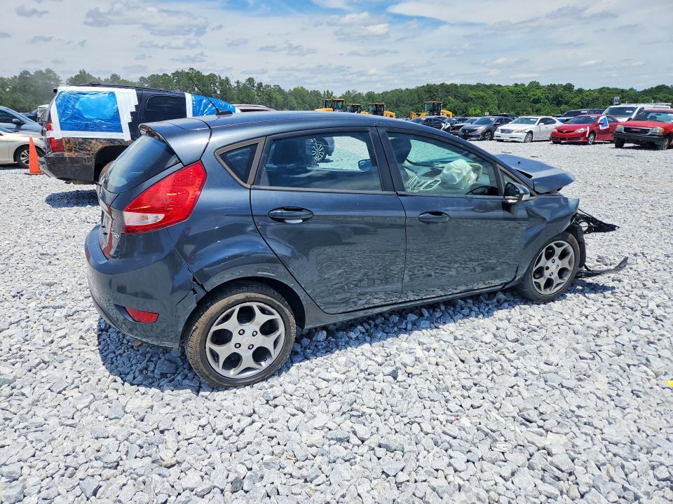 58576596 :رقم المزاد ، 3FADP4FJXBM106837 vin ، 2011 Ford Fiesta مزاد بيع