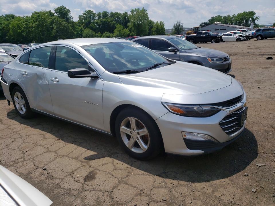 Aukcja sprzedaży 2019 Chevrolet Malibu, vin: 1G1ZB5ST2KF181326, numer aukcji: 58013826