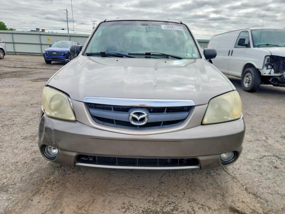 Продажа на аукционе авто 2002 Mazda Tribute, vin: 4F2CU081X2KM55735, номер лота: 56481176