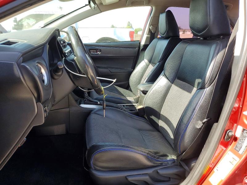 2017 Toyota Corolla მანქანა იყიდება აუქციონზე, vin: 5YFBURHE1HP644691, აუქციონის ნომერი: 55771856