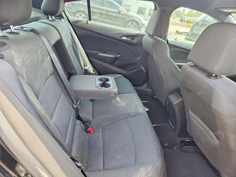 Aukcja sprzedaży 2018 Chevrolet Cruze, vin: 1G1BE5SMXJ7218827, numer aukcji: 55597636