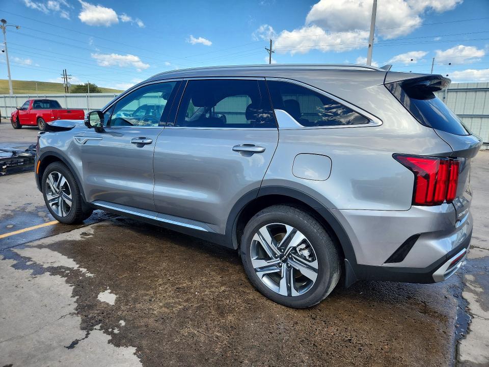 Продаж на аукціоні авто 2024 Kia Sorento, vin: KNDRKDLG3R5247482, номер лоту: 56872716