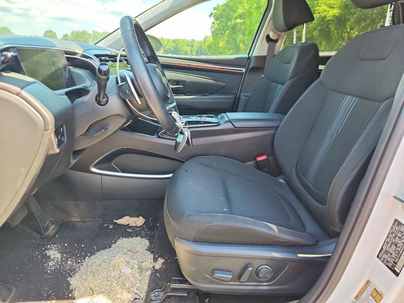 59114936 :رقم المزاد ، KM8JFCA16NU026013 vin ، 2022 Hyundai Tucson مزاد بيع