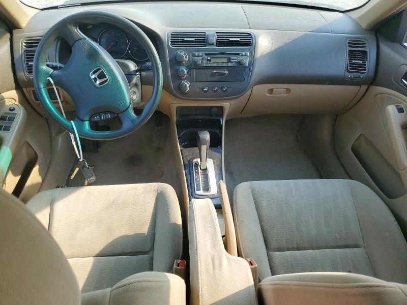 Продаж на аукціоні авто 2003 Honda Civic, vin: 1HGES16503L032962, номер лоту: 58259366