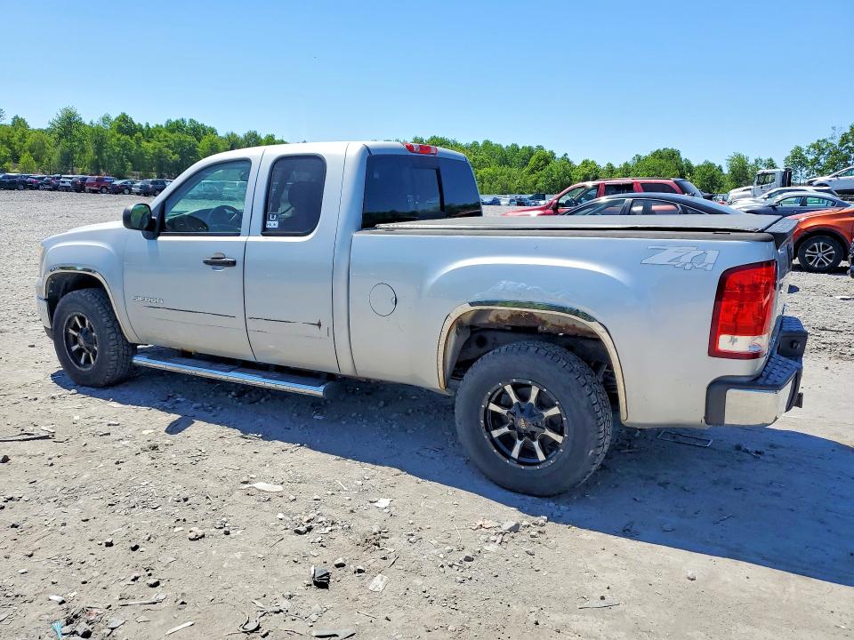 Продажа на аукционе авто 2010 Gmc Sierra, vin: 1GTSKVE35AZ155708, номер лота: 55899806