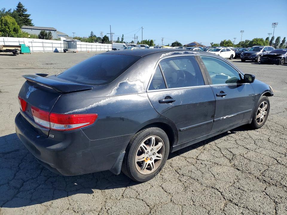 Продажа на аукционе авто 2003 Honda Accord, vin: 1HGCM66553A052456, номер лота: 56287686