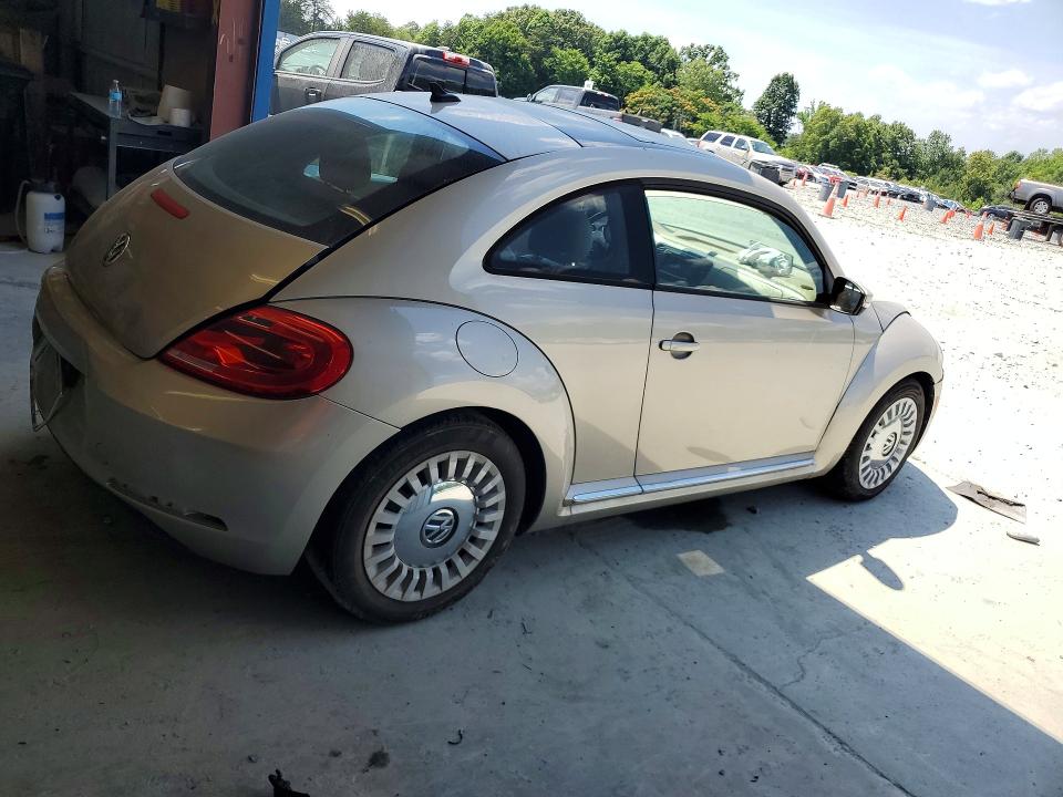 56408706 :رقم المزاد ، 3VWJX7AT0DM671704 vin ، 2013 Volkswagen Beetle مزاد بيع