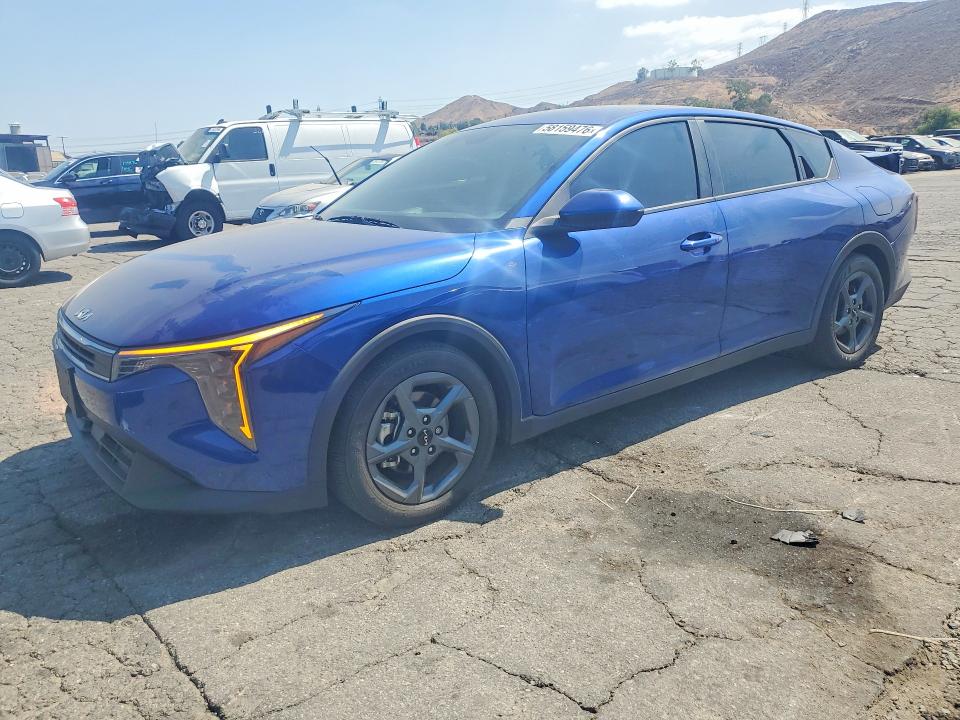 Продаж на аукціоні авто 2025 Kia K4, vin: 3KPFT4DE8SE180319, номер лоту: 58159476