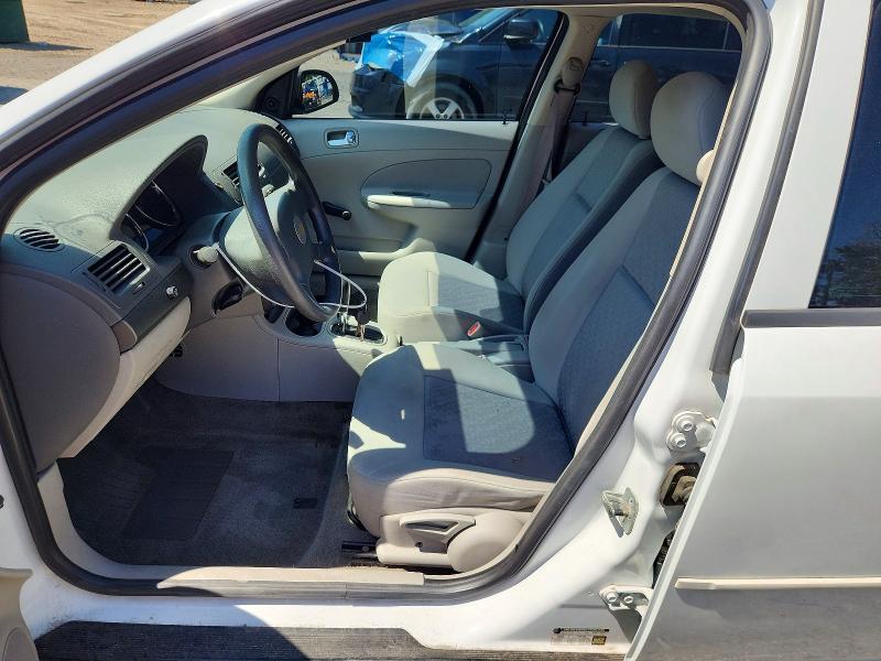 2005 Chevrolet Cobalt მანქანა იყიდება აუქციონზე, vin: 1G1AK52F657526413, აუქციონის ნომერი: 55841056