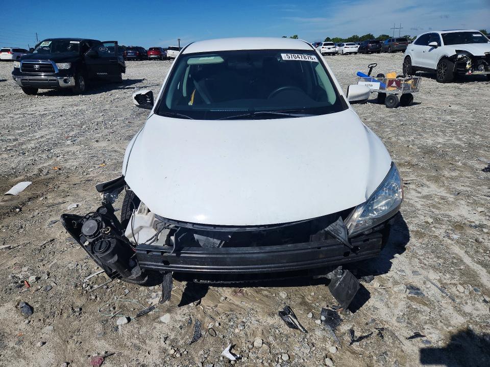 Продажа на аукционе авто 2015 Nissan Sentra, vin: 3N1AB7AP1FY351956, номер лота: 57047876
