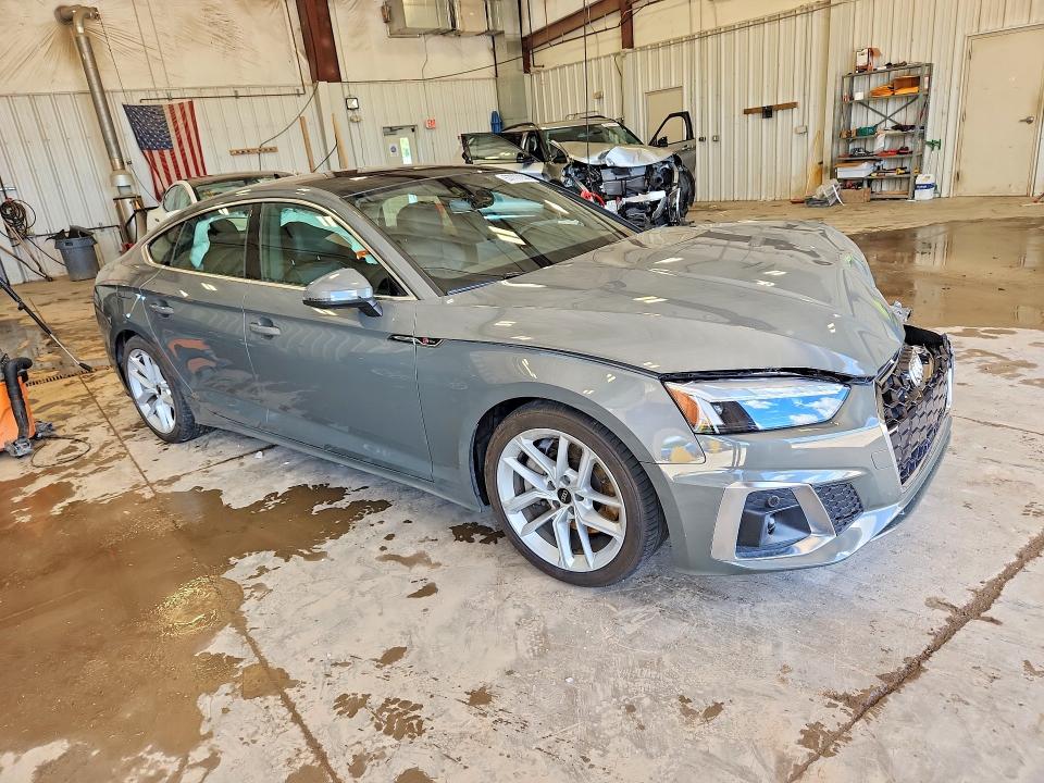 Aukcja sprzedaży 2024 Audi A5, vin: WAUFACF59RA009814, numer aukcji: 57777936