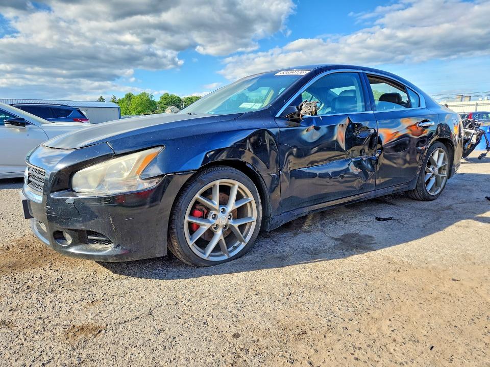 Aukcja sprzedaży 2011 Nissan Maxima, vin: 1N4AA5AP5BC857223, numer aukcji: 55694136