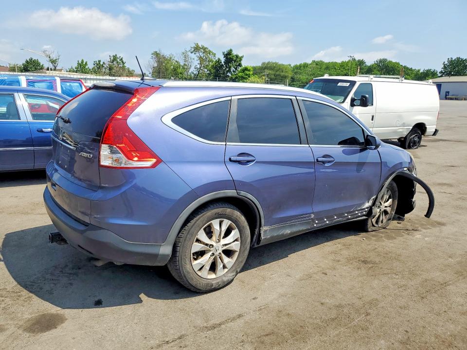 Продажа на аукционе авто 2013 Honda Cr-v, vin: 2HKRM4H7XDH621002, номер лота: 57120726